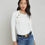 L'AGENCE - Gretchen Pullover