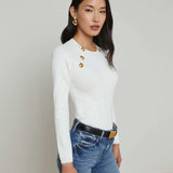 L'AGENCE - Gretchen Pullover