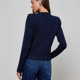 L'AGENCE - Astor Cardigan