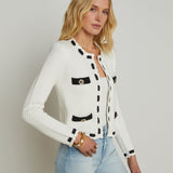 L'AGENCE - Astor Cardigan