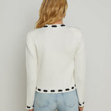 L'AGENCE - Astor Cardigan