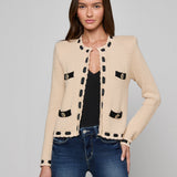 L'AGENCE - Astor Cardigan