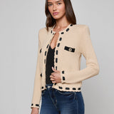 L'AGENCE - Astor Cardigan
