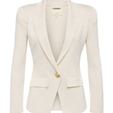 L'AGENCE - Chamberlain Knit Blazer