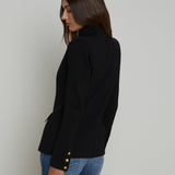 L'AGENCE - Chamberlain Knit Blazer