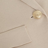 L'AGENCE - Chamberlain Knit Blazer