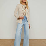 L'AGENCE - Chamberlain Knit Blazer