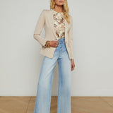 L'AGENCE - Chamberlain Knit Blazer