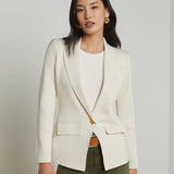 L'AGENCE - Chamberlain Knit Blazer