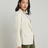L'AGENCE - Chamberlain Knit Blazer