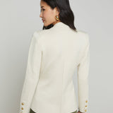 L'AGENCE - Chamberlain Knit Blazer