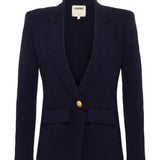 L'AGENCE - Chamberlain Knit Blazer
