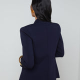 L'AGENCE - Chamberlain Knit Blazer