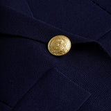 L'AGENCE - Chamberlain Knit Blazer