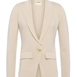 L'AGENCE - Chamberlain Knit Blazer