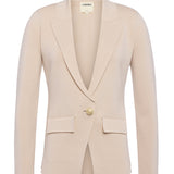L'AGENCE - Chamberlain Knit Blazer