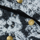 L'AGENCE - Eileen Jacquard Knit Blazer