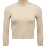 L'AGENCE - Kamdyn Mock-Neck Top