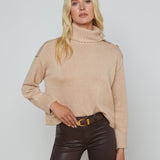 L'AGENCE - Apple Turtleneck