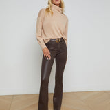 L'AGENCE - Apple Turtleneck