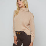 L'AGENCE - Apple Turtleneck