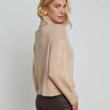 L'AGENCE - Apple Turtleneck