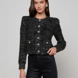 L'AGENCE - Una Knit Cardigan