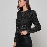 L'AGENCE - Una Knit Cardigan