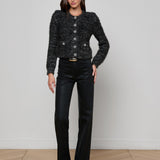 L'AGENCE - Una Knit Cardigan