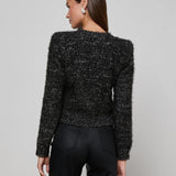 L'AGENCE - Una Knit Cardigan