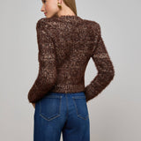 L'AGENCE - Una Knit Cardigan