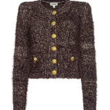 L'AGENCE - Una Knit Cardigan