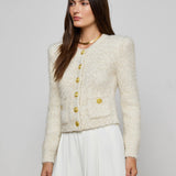 L'AGENCE - Una Knit Cardigan