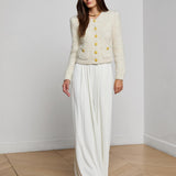 L'AGENCE - Una Knit Cardigan