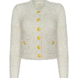 L'AGENCE - Una Knit Cardigan