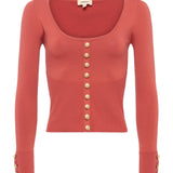 L'AGENCE - Lanetta Top