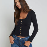 L'AGENCE - Lanetta Top