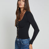 L'AGENCE - Lanetta Top