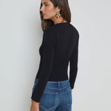L'AGENCE - Lanetta Top