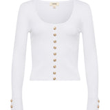 L'AGENCE - Lanetta Top