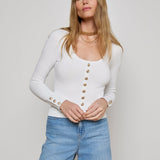 L'AGENCE - Lanetta Top