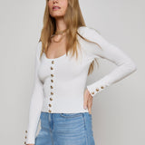 L'AGENCE - Lanetta Top