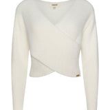 L'AGENCE - Antonella Crossover Sweater