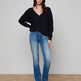 L'AGENCE - Antonella Crossover Sweater