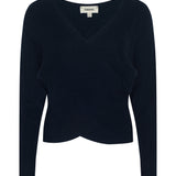 L'AGENCE - Antonella Crossover Sweater