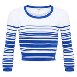 L'AGENCE - Yukio Cropped Pullover