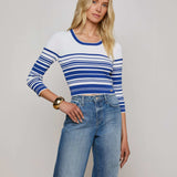 L'AGENCE - Yukio Cropped Pullover