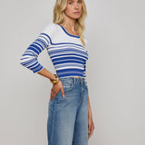 L'AGENCE - Yukio Cropped Pullover
