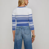 L'AGENCE - Yukio Cropped Pullover