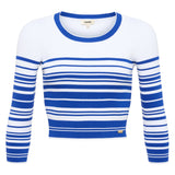 L'AGENCE - Yukio Cropped Pullover